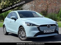 2023 Mazda 2 1.5 Skyactiv G Exclusive-Line 5dr Auto Automatic Hatchback Petrol A