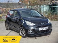 2014 Hyundai i10 1.0 Premium Euro 5 5dr HATCHBACK Petrol Manual