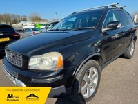 Volvo XC90 D5 SE LUX AWD