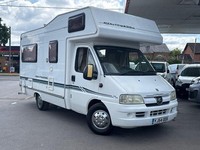 2004 Peugeot Boxer MOTORHOME 2.0 2dr Camper Van Manual Diesel Camper Van Diesel 