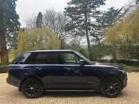 2015 Land Rover Range Rover 3.0 TD V6 Vogue SE SUV 5dr Diesel Auto 4WD Euro 5 (s