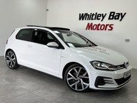 2018 Volkswagen Golf TDI GTD Hatchback Diesel Manual