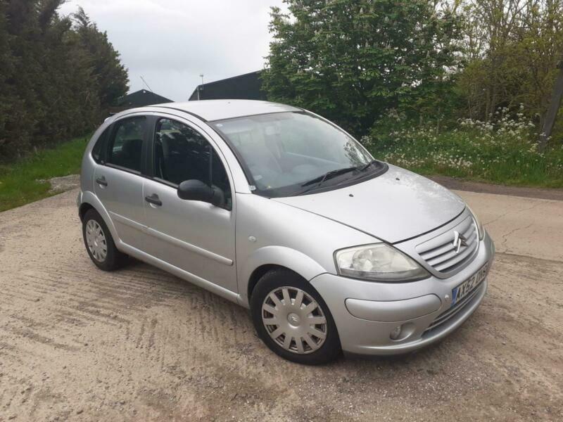 Citroen c3 2003