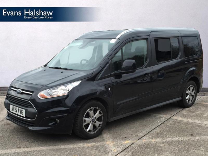 Ford tourneo 2015