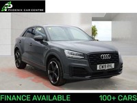 2019 Audi Q2 TFSI CoD Black Edition SUV Petrol Automatic
