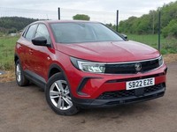 2022 Vauxhall Grandland 1.2 Turbo Design 5dr Hatchback Petrol Manual