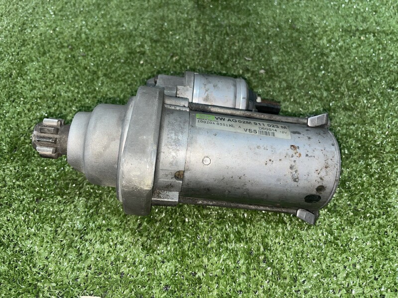 D6gs14 DÃ©Marreur Pour Volkswagen Golf V Berlina (1k1) 1.6 16v Fsi 2003 106750