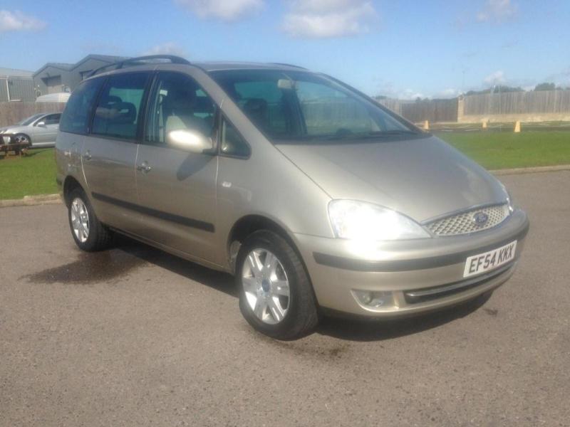 Ford galaxy 2004