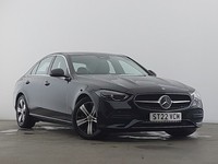 2022 Mercedes-Benz C Class C220d Sport 4dr 9G-Tronic Saloon Diesel Automatic