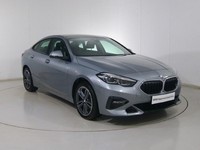 BMW 2 SERIES 218d Sport 4dr [Live Cockpit Prof]