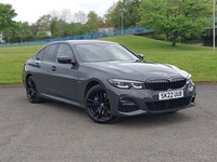 2022 BMW 3 Series 330e xDrive M Sport Pro Edition 4dr Step Auto SALOON PETROL/EL