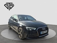 2017 Audi A3 TFSI CoD SE Hatchback Petrol Manual