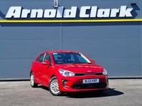 2021 Kia Rio 1.0 T GDi 2 5dr Hatchback Petrol Manual