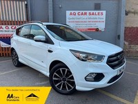 Ford Kuga ST-LINE TDCI