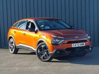 2022 Citroen C4 1.2 PureTech [130] Sense Plus 5dr HATCHBACK PETROL Manual
