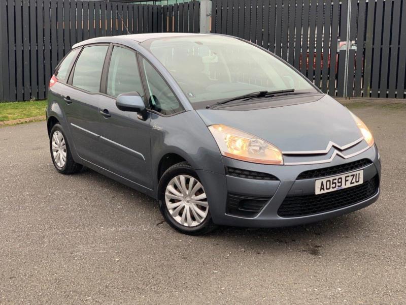 Citroen c4 picasso 2009