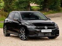 2026 Volkswagen Golf 1.5 TSI 150 Black Edition 5dr Hatchback Petrol Manual
