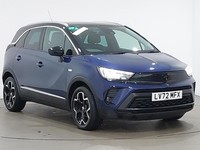 2022 Vauxhall Crossland 1.5 Turbo D Ultimate 5dr Hatchback Diesel Manual