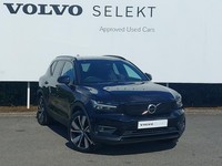 2022 Volvo XC40 170kW Recharge Pro 69kWh 5dr Auto SUV Electric Automatic