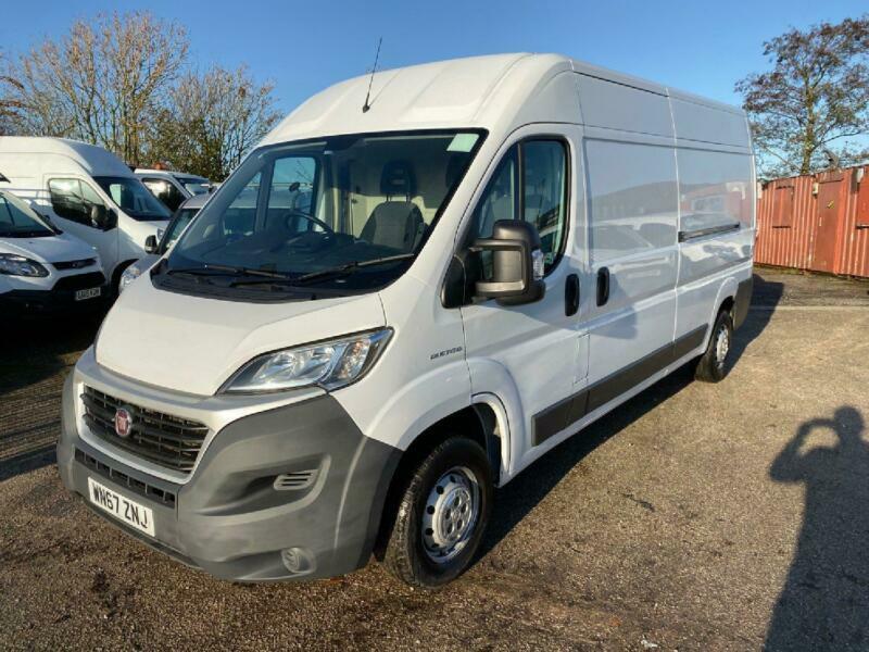 Fiat ducato custom