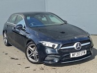 2020 Mercedes-Benz A Class A200 AMG Line 5dr Hatchback Petrol Manual