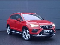 2024 SEAT Ateca 1.5 TSI EVO Xperience 5dr HATCHBACK PETROL Manual