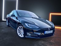 2020 Tesla Model S Long Range AWD 5dr Auto HATCHBACK Electric Automatic