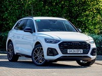 2024 Audi Q5 40 TDI Quattro Black Edition 5dr S Tronic SUV Diesel Automatic