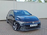 2022 Volkswagen Golf 2.0 TSI GTI 5dr Hatchback Petrol Manual