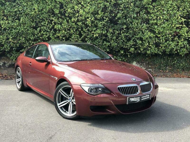 Bmw m6 2006