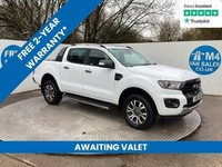 2021 Ford Ranger EcoBlue 213 Wildtrak Euro 6 Pickup Diesel Automatic