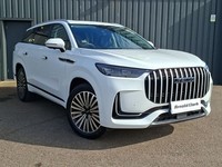 2026 Jaecoo 8 1.5T SHS-P Luxury 5dr Auto [7 Seater] Estate Hybrid Automatic
