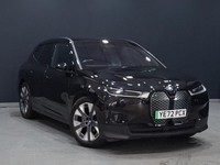 2022 BMW iX 240kW xDrive40 Sport Edition 76.6kWh 5dr Auto ESTATE ELECTRIC Automa