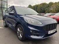 2022 Ford Kuga 2.5 PHEV ST-Line Edition 5dr CVT Automatic SUV Hybrid Automatic