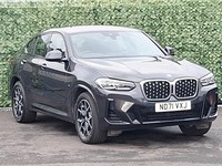 2021 BMW X4 xDrive20d MHT M Sport 5dr Step Auto SUV Hybrid Automatic