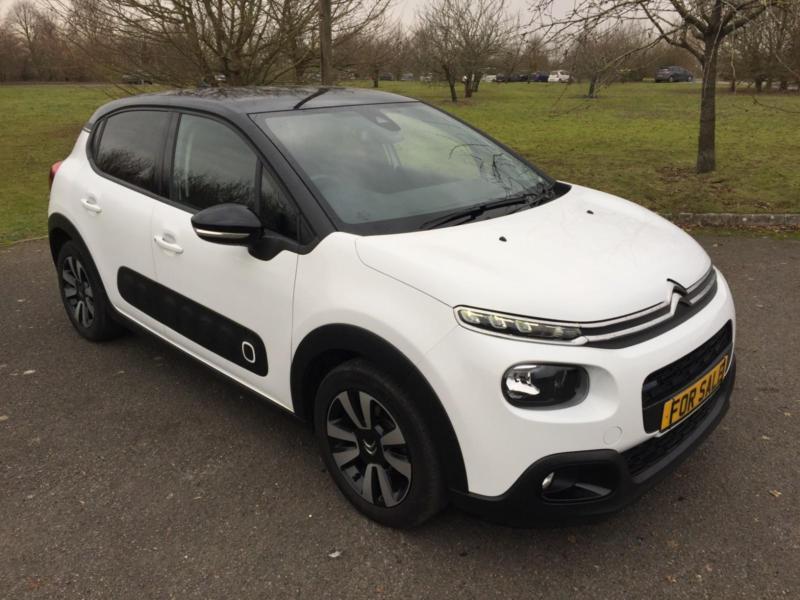 Citroen C3 1.2 PureTech (82bhp)  2017 Flair