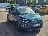 2022 Fiat 500e 42kWh La Prima By Bocelli Hatchback 3dr Electric Auto (118 ps) Au