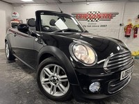2014 MINI Convertible Cooper Convertible Petrol Manual