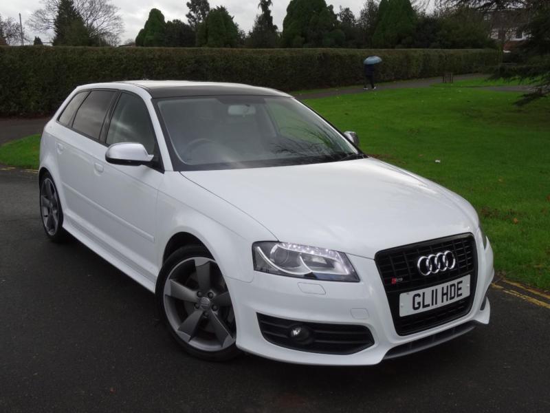 Audi s3 2011
