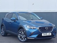 2019 Mazda CX-3 2.0 150 Sport Nav + 5dr Auto AWD Hatchback Petrol Automatic