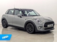 2019 MINI Hatch Cooper Classic Hatchback Petrol Automatic