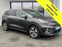 2021 Kia Niro 4+ SUV Electric Automatic