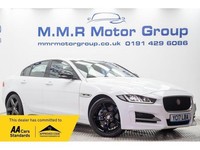 2017 Jaguar XE 2.0d R-Sport Auto Euro 6 (s/s) 4dr Saloon Diesel Automatic