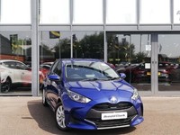 2021 Toyota Yaris 1.5 Hybrid Icon 5dr CVT Hatchback Hybrid Automatic
