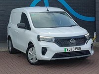 2023 Nissan Townstar 90kW Tekna Van Auto 45kWh Van Electric Automatic