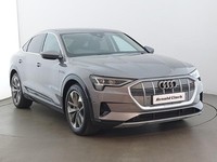 2022 Audi e-tron 230kW 50 Quattro 71kWh Technik 5dr Auto [22kWCh] Hatchback Elec