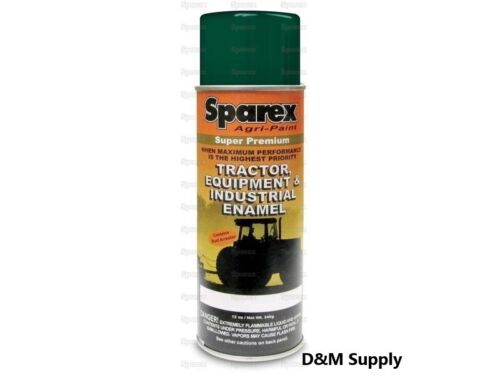 Oliver Dark Green Super Premium Tractor Implement Spray Paint