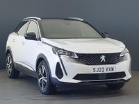 2022 Peugeot 3008 1.2 PureTech GT 5dr EAT8 SUV Petrol Automatic