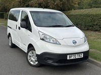 2021 Nissan e-NV200 Acenta Combi Van Electric Automatic