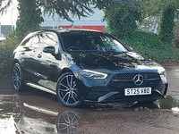 2025 Mercedes-Benz CLA CLA 180 AMG Line Premium 5dr Tip Auto Estate Petrol Autom